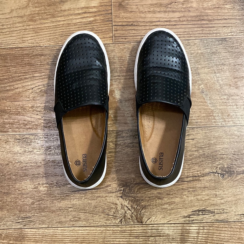 Slip on shoes